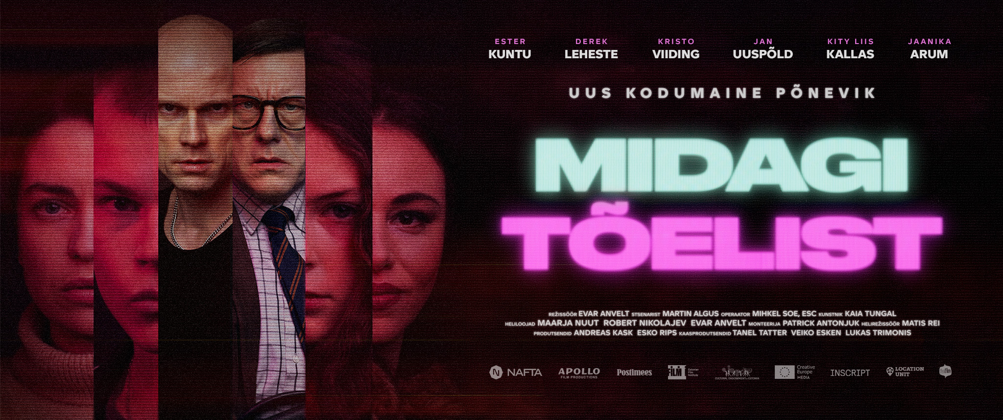 Meist midagi-toelist-filmiplakat