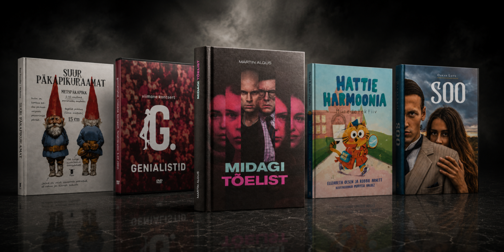 raamatud