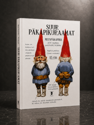 suur päkapikuraamat