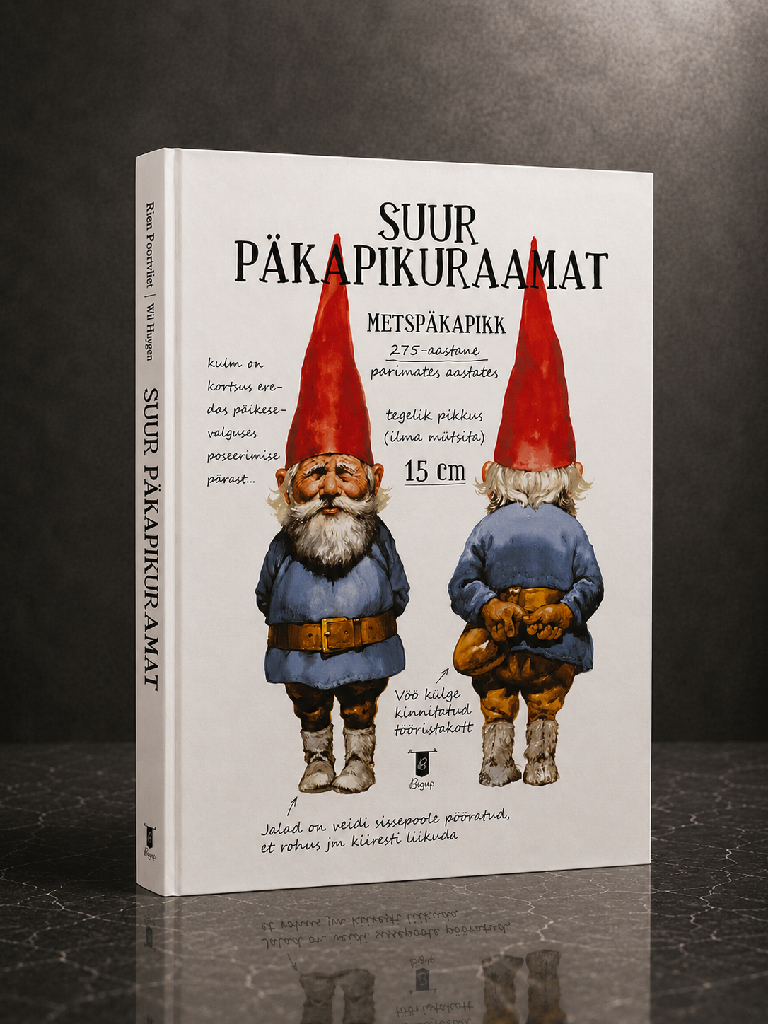 suur päkapikuraamat suur päkapikuraamat